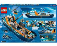 LEGO City 60368 Łódź badacza Arktyki - 1144448 - zdjęcie 6